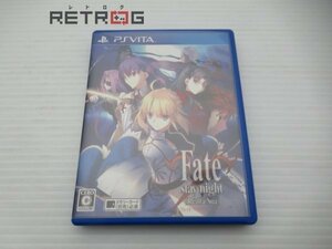 Fate stay night [Realta Nua] PS Vita