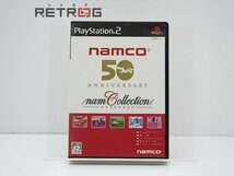 ナムコ50アニバーサリー ナムコレクション PS2_画像1