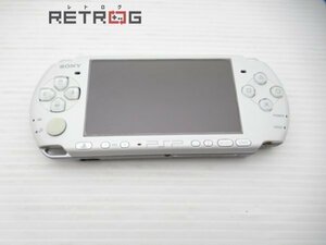 PSP本体（PSP-3000/パール・ホワイト） PSP