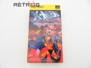 X-MEN スーパーファミコン SFC スーファミ