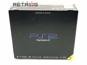 PlayStation2本体（SCPH-50000 NB/ミッドナイト・ブラック） PS2