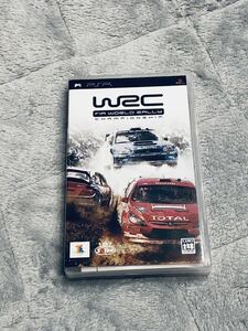 PSP WRC beautiful goods free shipping 