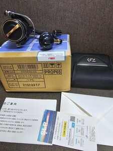 ダイワ23ソルティガ4000H 美品