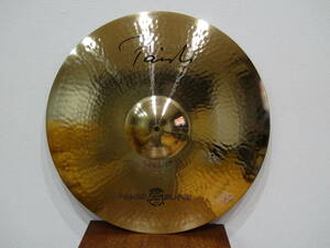 Paiste Signature Bell Ride 22インチ　中古品　Zildjian Sabian Istanbul Meinl