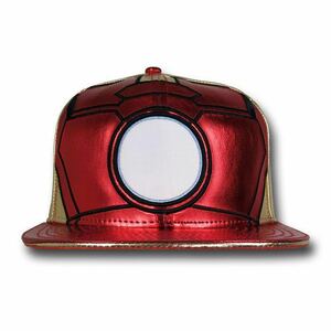 マーベル アイアンマン 59FIFTY 7 1/2 エイジ・オブ・ウルトロン Marvel Avengers Ironman Newera スパイダーマン ベノム サノス ヴェノム