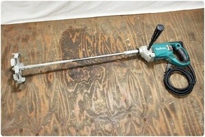 【中古】makita マキタ カクハン機 UT1305 撹拌機