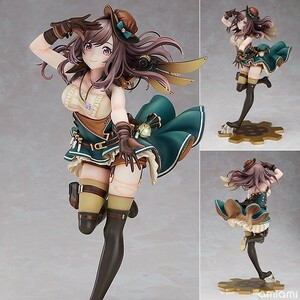 超特価!!即決!!『月岡恋鐘 フェイスオブトレジャーVer. 1/7スケール 完成品フィギュア』(アイドルマスター シャイニーカラーズ)