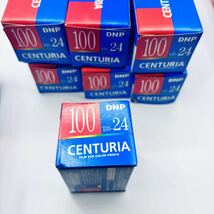 DNP CENTURIA フィルム　期限切れ カラーフィルム　135 35mm Konica 28本　ネガフィルム　未使用　冷蔵庫未開封　カメラ　FUJIFILM Kodak_画像3