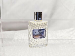 【未使用】【送料無料】Christian Dior クリスチャンディオール SAUVAGE ソヴァージュ オードトワレ オーデトワレ EDT 10ml