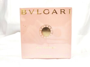 50ml【未開封】【送料無料】BVLGARI ブルガリ 香水 ローズ エッセンシャル Rose Essntielle オードパルファム EDP オーデパルファム