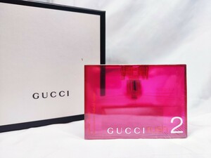 【未開封】【送料無料】GUCCI RUSH 2 EDT グッチ ラッシュ2 オードトワレ 香水 グッチラッシュ2 30ml オーデトワレ