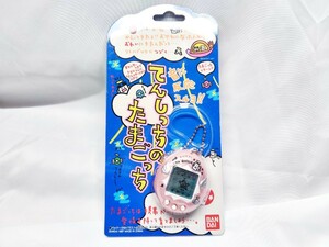 【未開封】BANDAI バンダイ てんしっちのたまごっち ANGEL GOTCH バーチャルペット 携帯ゲーム 箱付 てんしっち たまごっち ピンク 桃