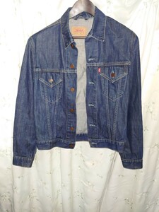 ユーロリーバイス Levi's 70500 Mサイズ ボタン裏C01クロアチア製 ジージャン Gジャン