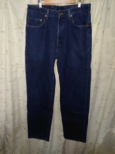 リーバイス Levi's 550 メキシコ製 W34 アメリカ規格