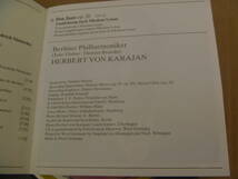 　【良音西独盤】　R.シュトラウス/ツァラトゥストラはかく語りき、ドン・ファン　カラヤン指揮ベルリン・フィル　[1983年]　[23]_画像4