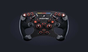 Fanatec ClubSport Steering Wheel Formula V2.5 X 新品未開封 PS5 グランツーリスモ7 PC、Playstation、Xbox対応 ステアリングホイール