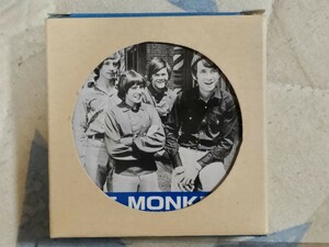【1980年代リバイバルブーム時】「ザ・モンキーズ」THE MONKEES 缶ケース（箱入）
