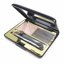 エスティーローダー アイシャドウ シルキーアイシャドウデュオ 未使用 コスメ レディース 4.5gサイズ ESTEE LAUDER_画像1