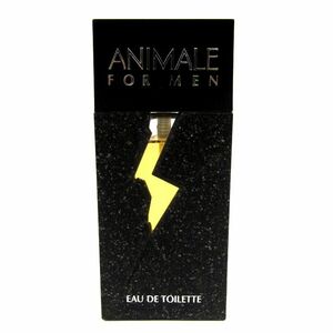 アニマル フォーメン 香水 オードトワレ EDT 残量多め フレグランス メンズ 50mlサイズ ANIMALE