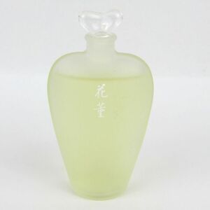 資生堂 香水 花菫 オードパルファム EDP 1989年度 花椿会感謝品 特製フレグランス 残量多め やや難有 レディース 50mlサイズ SHISEIDO