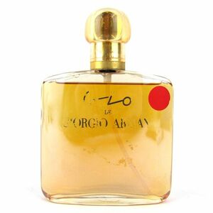 ジョルジオアルマーニ 香水 ジオ オードパルファム EDP 若干使用 フレグランス 塗装剥がれ有 レディース 100mlサイズ GIORGIO ARMANI