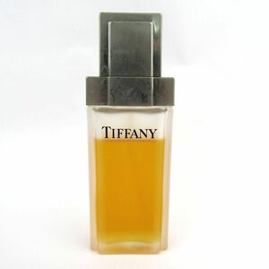 ティファニー 香水 オードトワレ EDT 残7割程度 フレグランス やや難有 レディース 50mlサイズ TIFFANY&Co.