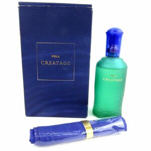  Pola room fragrance Crea te-ji salon doto crack remainder amount somewhat larger quantity chief attaching exterior defect have lady's 75ml size POLA