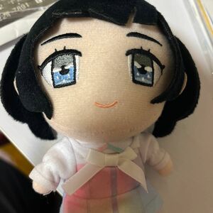 虹のコンキスタドール おにじぬい