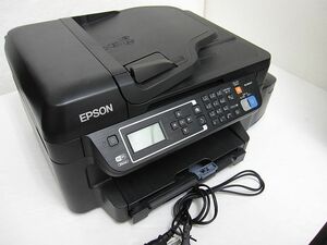 エプソン EPSON EW-M660FT インクジェットプリンター エコタンク ■管理番号L27557YER-231215-☆