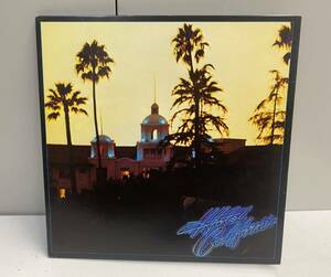 Eagles(イーグルス)「Hotel California(ホテル・カルフォルニア)」LP（12インチ）/Asylum Records/洋楽ロック