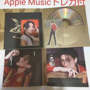 ATEEZ　ウヨン WILL デジパック AppleMusic