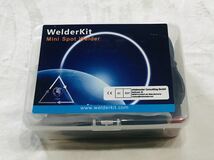【現状品】welderKit ポータブルスポット溶接機 パワーツール 修理用スポット溶接 コンタクトスポット溶接_画像2
