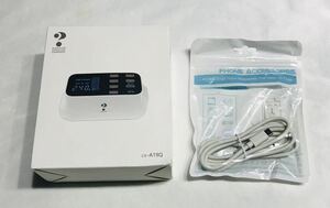 充電器 8台同時充電 2.4A 急速充電 8ポート　最大40W　タイプc対応　110〜240V 軽量　スマホ　タブレット　充電　iPhone/Android/pe-c 対応