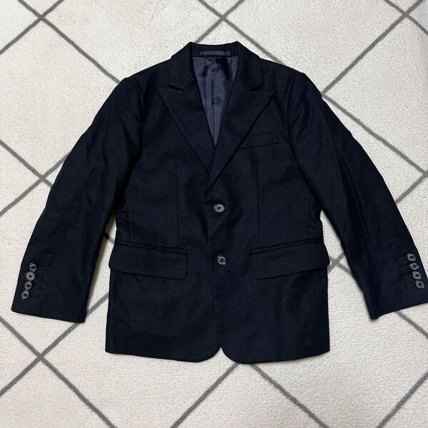 【美品】DAKS little ジャケット120cm