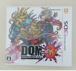 ドラゴンクエストモンスターズ DS ニンテンドー ジョーカー ソフト
