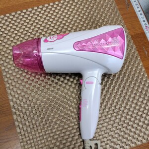 IZUMI DR-RM56 ヘアドライヤー １２００W マイナスイオン