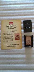 ☆　Marlboro Zippo 日本上陸５０周年記念モデル　2023年11月　デザイン＃4　50個限定品【送料無料】☆　＃マルボロ　マールボロ　ジッポー