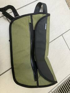 Churome Messenger Bag Simple Messenger Bag 2 раза использовал хром