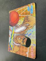 19 赤木剛憲 スラムダンク ロッテリア カード カードダス SLAM DUNK 94 夏 東映アニメフェア 井上雄彦 LOTTE / 【9】●発送は12/26以降●_画像7