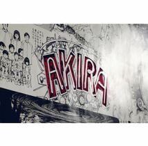 AKIRA A.D. 2019 AKIRA ART WALL CALENDAR 渋谷パルコ_画像5