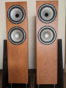 中古　 TANNOY　タンノイ　 REVOLUTION レボリューション XT8F　フロアスタンディングスピーカー