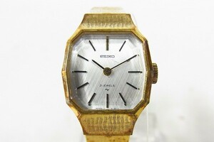 P200-S24-2469◎ SEIKO セイコー 21石 11-4570 レディース 手巻き 腕時計 現状品③◎