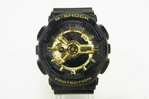 P151-J12-2381◎ CASIO カシオ G-SHOCK GA-110GB メンズ クォーツ 腕時計 現状品③◎_画像1