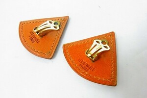 P530-S28-3020◎ HERMES エルメス アクセアリー イヤリング ペアセット 現状品③◎