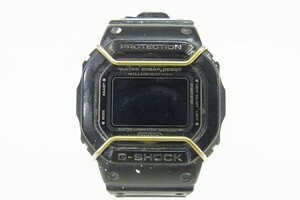 P099-N35-451◎ CASIO カシオ G-SHOCK DW-5600P メンズ クォーツ 腕時計 現状品③◎