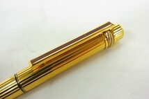 P053-S24-2392◎ CARTIER カルティエ 筆記用具 ボールペン 現状品③◎_画像4