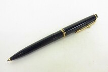 P050-Y20-1808◎ MONTBLANC モンブラン NO.28 筆記用具 ボールペン 現状品③◎_画像1