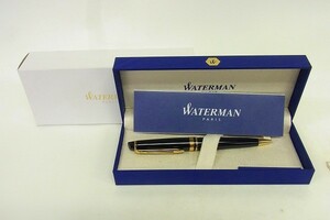 P043-J12-2344◎ WATERMAN ウォータマン 筆記用具 ボールペン 現状品③◎