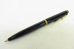 P048-Y20-1809◎ MONTBLANC モンブラン 筆記用具 NO.38 ボールペン 現状品③◎