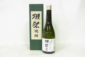 R033-Y30-532 獺祭 焼酎 720/39 未開栓 箱付き 現状品③